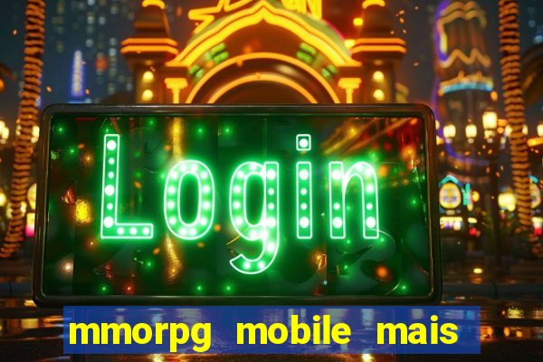 mmorpg mobile mais jogado 2024